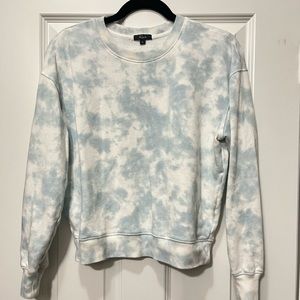 Rails Women's Ramona Tie Dye Cotton Blend Sweatshirt